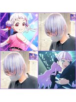 サイ(sai) 【sai】Liellaカラーちぃちゃん＆マルガレーテちゃん
