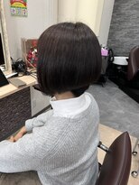 フォスキーア(Foschia)&nbsp;髪質改善ストレート+髪質改善カラー+α+トリートメント+カット