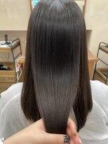 カノエ 下松店(canoe)&nbsp;髪質改善ストレート