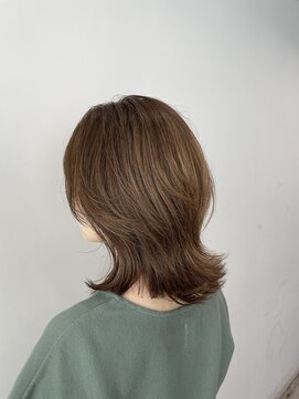 バトー バイ トリコ 船橋北口店(BATEAU by tricot) #くびれ#ベージュ#アディクシー