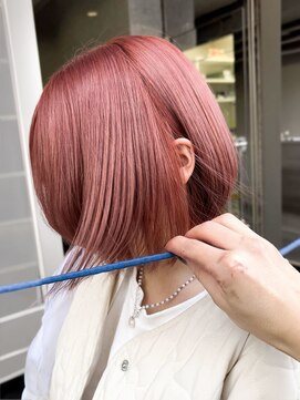 トーン(TONE) チェリーレッド/10代20代