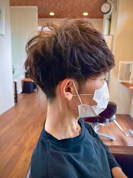 クルールえみ(couleur) 2ブロショート