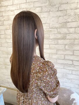 アン ココン(un.cocon) 【un.cocon 吉祥寺】髪質改善ストレート