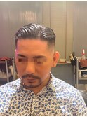 スキンフェード