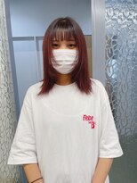 バド(bado)&nbsp;ワインレッド