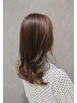 リー 天王寺(Lee)&nbsp;【Lee天王寺】インナーカラー