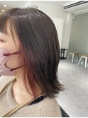 インナーカラー