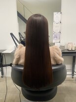 イレス 新札幌店(IRESU)&nbsp;髪質改善/縮毛矯正/美髪/艶髪/髪質改善トリートメント/新札幌