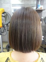 ヴァンテアン 巣鴨店 大人ボブ×ナチュラルボブ×ミディアムボブ30代40代50代【王子】