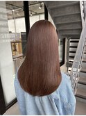 秋冬おすすめショコラブラウン~イノアオイルカラー~