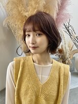 サンクチュアリー ウィズ コネクト(Sanctuary with connect)&nbsp;ウォームピンクカラー