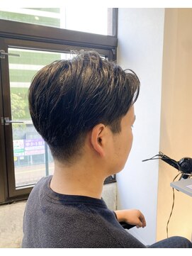 クリュウゲート 三鷹店(KURYU GATE) 刈り上げ・ショート