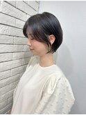 カットが得意◎後ろ姿も可愛いショート