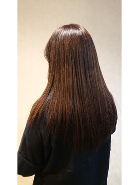 エクリュ(ecru) シルクタッチトリートメント