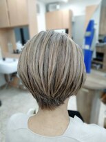 ヘアー クリエーション ヴィタリテ(HAIR CREATION Vitalite') ショートボブ