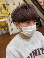 トータルビューティーバルフィット(BALFIT)&nbsp;メンズ王道マッシュ