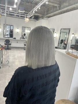 ホリー(HOLLY) ホワイトシルバー