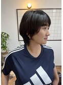ショートウルフ