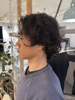 ワン 茅ヶ崎(ONE002)&nbsp;スパイラルパーマ/ショート