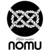 ノム(nomu)のお店ロゴ