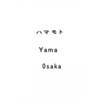 ハマモト ヤマ オオサカ(ハマモト Yama Osaka)のお店ロゴ
