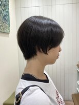 モリオフロムロンドン 大宮店(morio from London)&nbsp;マッシュショート【金山】