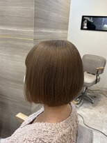 ラビス クローバー(Lovis clover)&nbsp;-NANA- マロンベージュ