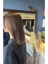 クブヘアー(kubu hair)&nbsp;Kubuスタイル