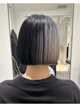 ジエクト 本店(The Ect) ぷつっとボブ