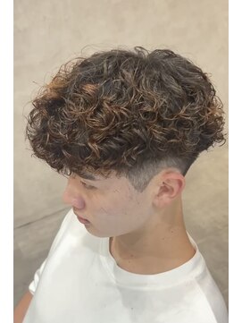 ブリーチ 名古屋大須店(BLEACHi) スペインカール