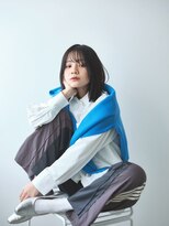 アンハーツ(ann HEARTS) ボブスタイル