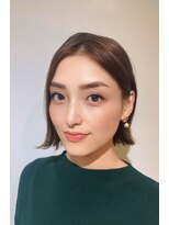 ピース トウキョウ(PEACE TOKYO) 切りっぱなしボブ/ミニボブ/くびれボブ/外ハネボブ20代30代40代