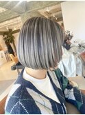バレイヤージュカラー