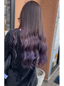 ティアドライブバイソルト(Tear Drive by Salt) グラデーション/バレイヤージュ