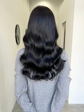 エレリー 栄店(EleRe) EleRe栄/名古屋/髪質改善/韓国/カラー/カット/レイヤーカットc86