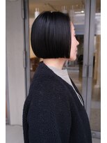 マレ(MARAIS) 大人ボブスタイル