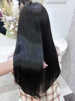 エス(Ess)&nbsp;美髪/ワイドバング/ホワイトブロンド[髪質改善/ヘアセット/大宮]