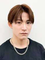 ノエ ナゴヤ(NOE NAGOYA)&nbsp;ニュアンスパーマ/スペインカール/スパイキーショート/名駅z8