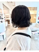 カッツ 笠岡店(CUT S)&nbsp;フレンチパーマ