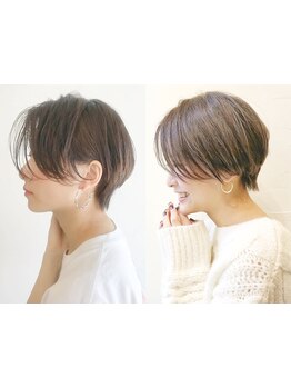 【脱白髪染め】白髪染めを使わず、おしゃれ染めで白髪を染めます！白髪を活かしたデザインカラーもお任せ！