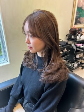 エアー 神戸(AIR) ローレイヤースタイル