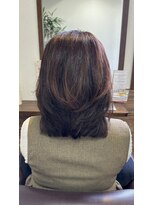 アモンド(Amonde) エレガントボブ