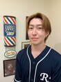 アールズ ヘア(R's hair) 飯島 悠輝