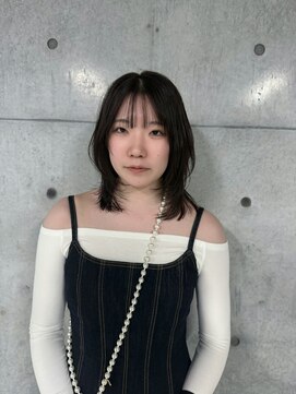 キーチェ 梅田中崎町(keych) レイヤーカット/ウェットヘア/デザインカラー[梅田駅/中崎町駅]