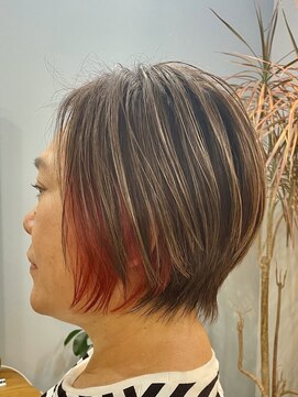 サイイン(saiin) #ハイライト　#ショート