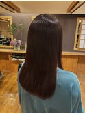 ロングストレート