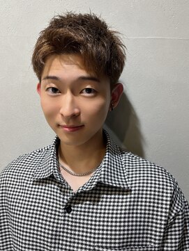 ヴァンメン 川中島店(VAN MEN) ナチュラル刈り上げ