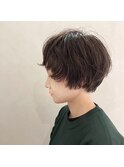 シークレットハイライト×マッシュボブ