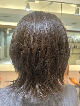 ヴァンカウンシル 札幌本店(VAN COUNCIL) ミディアムウルフ