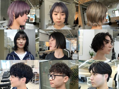 テンション(tension)の写真